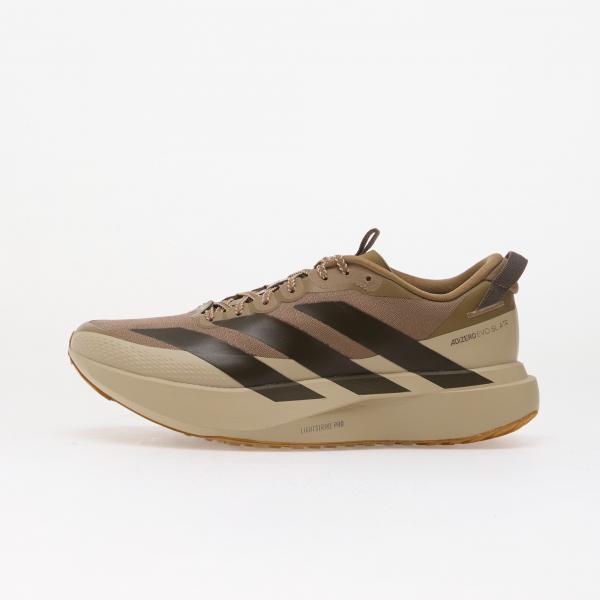 Tenisky adidas Adizero EVO SL ATR Lightstrikepro Running Khaki Six/ Shadow Olive/ Khaki Three EUR 40 2/3