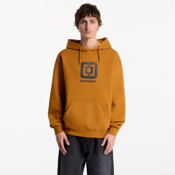 Mikina Horsefeathers Fair Sweatshirt Pumpkin M