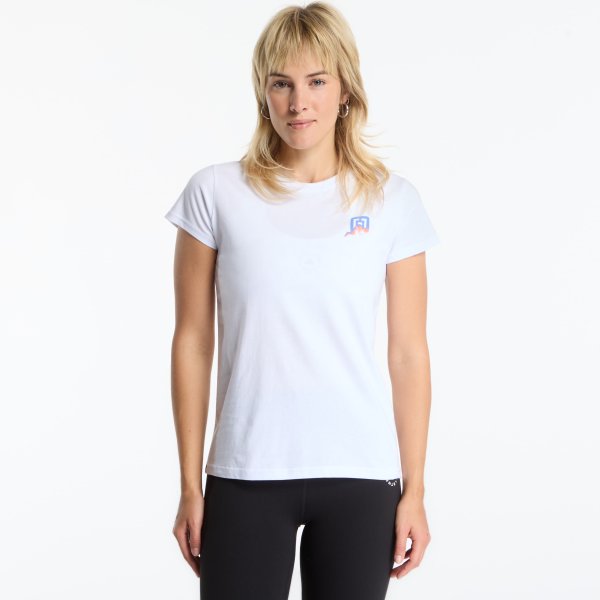 Tričko Horsefeathers Freyla Top White S