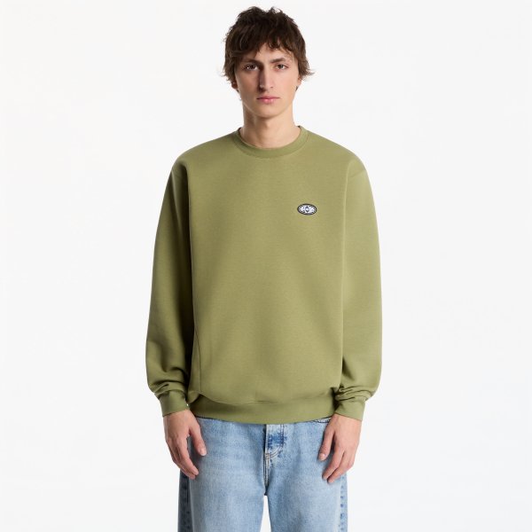 Mikina Horsefeathers Dows Sweatshirt Sage XXL