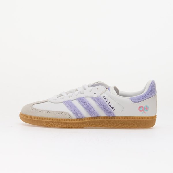 Tenisky adidas x Care Bears Samba OG Kids Light Purple/ Ftwr White/ Blue Dawn EUR 36 2/3