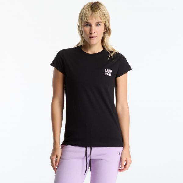 Tričko Horsefeathers Luniva Top Black S