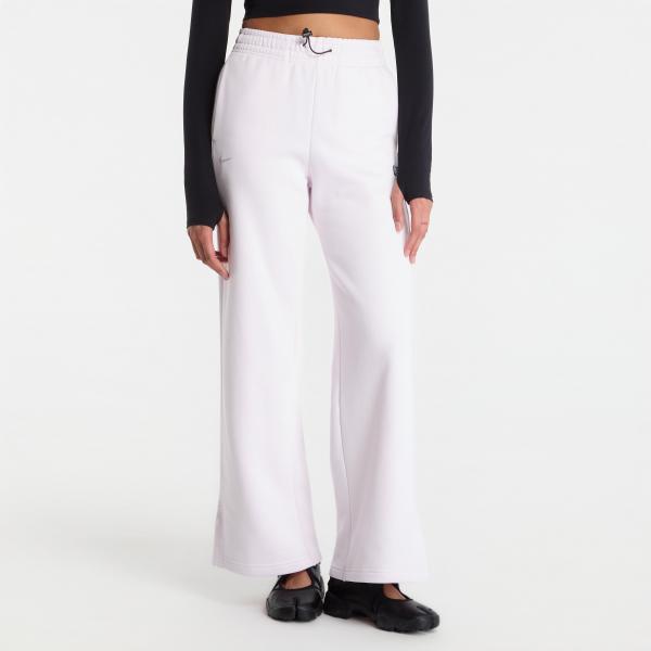 Tepláky Nike W SHOX PHOENIX FLC PANT N/A Pearl Pink XS
