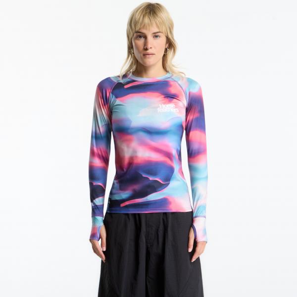 Tričko Horsefeathers Mirra Top Velvet M
