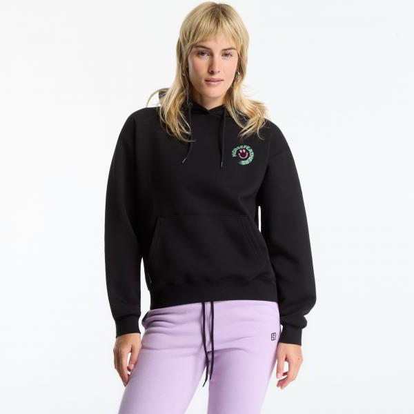 Mikina Horsefeathers Nevra Sweatshirt Black L