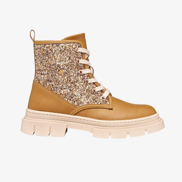 Geox Kids Karsyn Beige 34