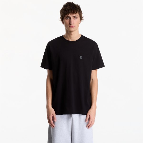 Tričko Horsefeathers Hunt T-Shirt Black XXL