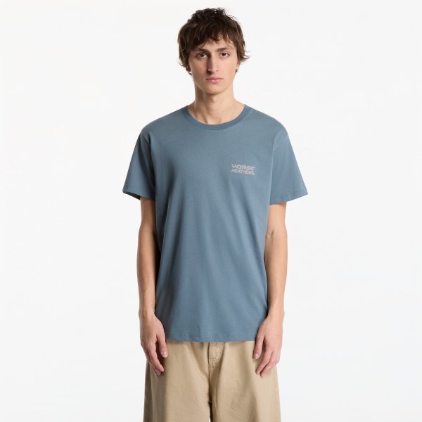 Tričko Horsefeathers Carmy T-Shirt Storm XL