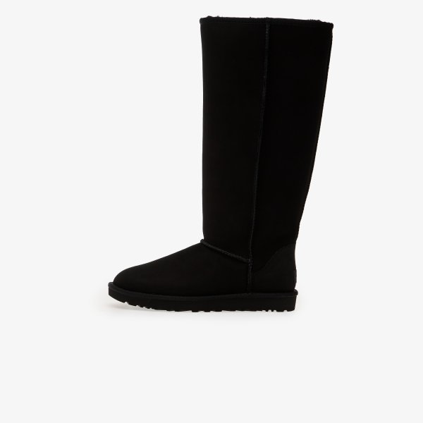 Tenisky UGG W Classic Ultra Tall Black EUR 38