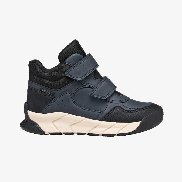 Geox Kids Flexyper Pro B Dark Blue 35