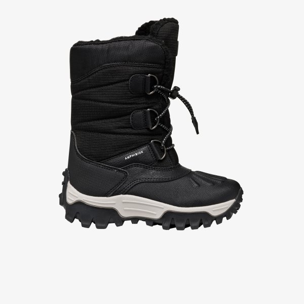 Geox Kids Himalaya Abx Black 40