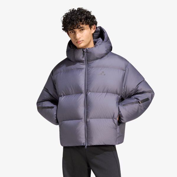 Bunda adidas Z.N.E. Puffer Down Jacket Aurora Onix XXL