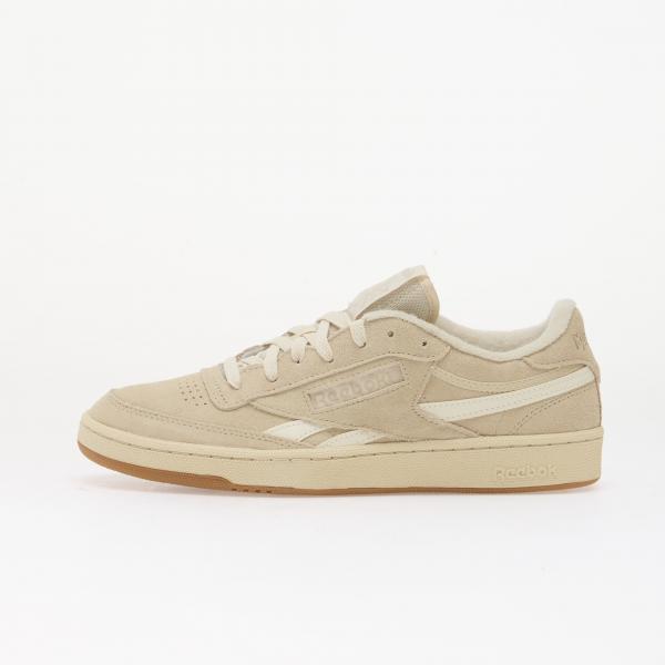Tenisky Reebok Club C Revenge Linen/ Chalk/ Elevated Beige EUR 37.5