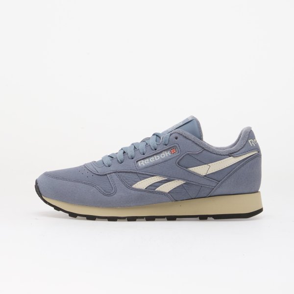 Tenisky Reebok Classic Leather Hazy Blue/ Ftwr White/ Chalk EUR 42.5