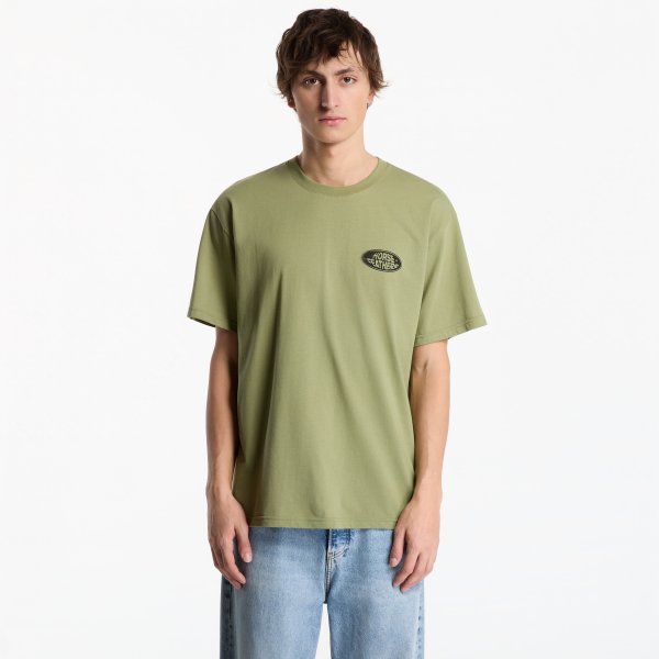 Tričko Horsefeathers Junky T-Shirt Sage XL