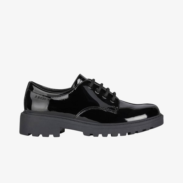 Geox Kids Casey Black 33