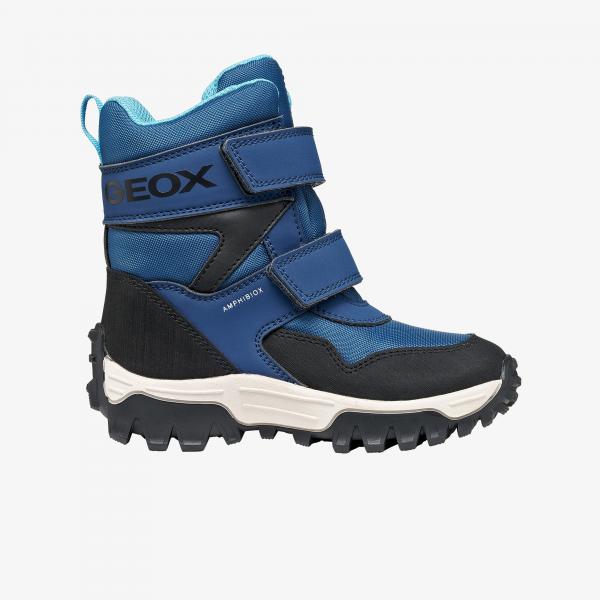Geox Kids Himalaya B Abx Blue 41