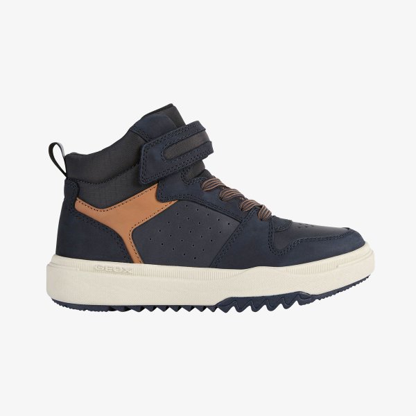 Geox Kids Bunshee Dark Blue 35