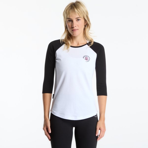 Tričko Horsefeathers Zalva Top White S
