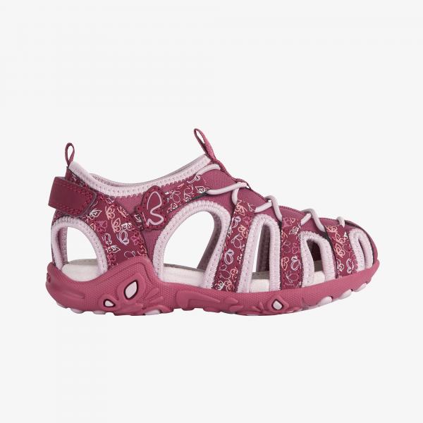 Geox Kids Sandal Whinberry G Pink 39