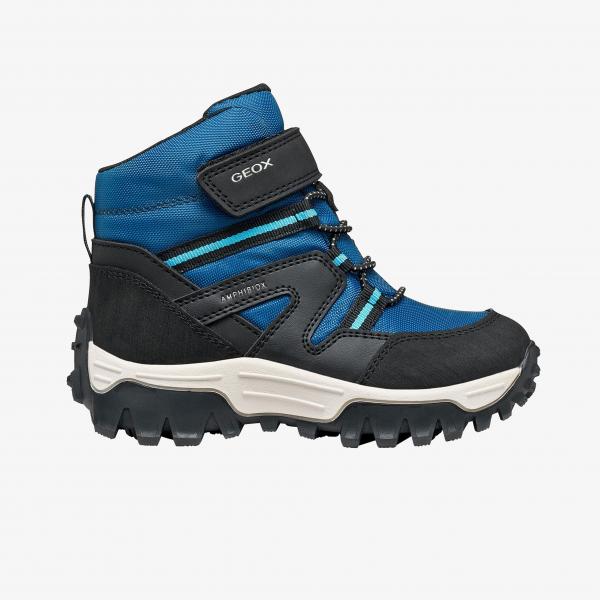 Geox Kids Himalaya B Abx Blue 33