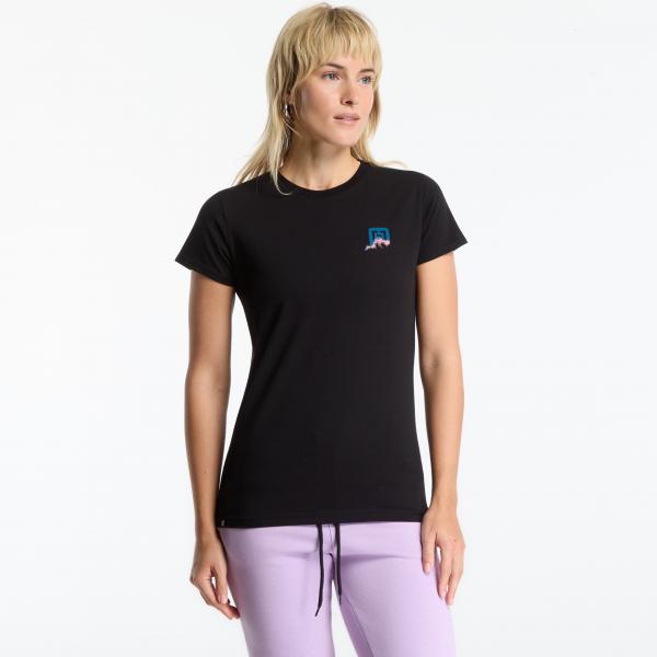 Tričko Horsefeathers Freyla Top Black M