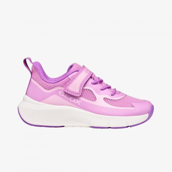 Geox Kids Pro-Ran Pink 33
