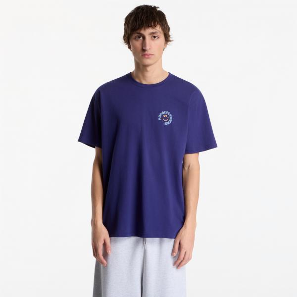 Tričko Horsefeathers Mocker T-Shirt Royal Blue XL