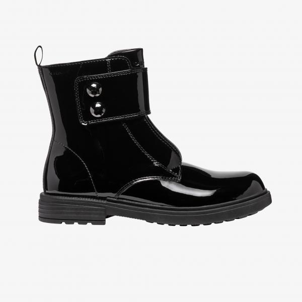 Geox Kids Eclair Black 34