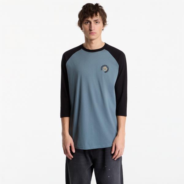 Tričko Horsefeathers Mocker Raglan T-Shirt Storm XXL