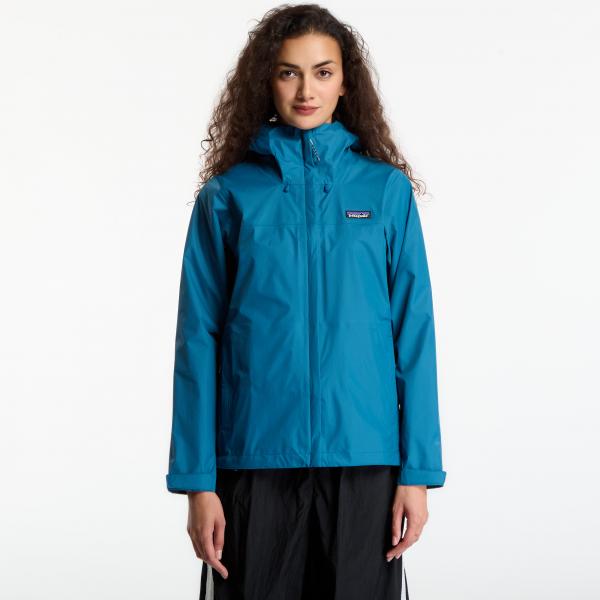Bunda Patagonia W's Torrentshell 3L Rain Jacket Glacial Blue S