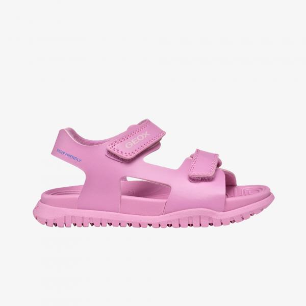 Geox Kids Sandal Fusbetto Pink 35