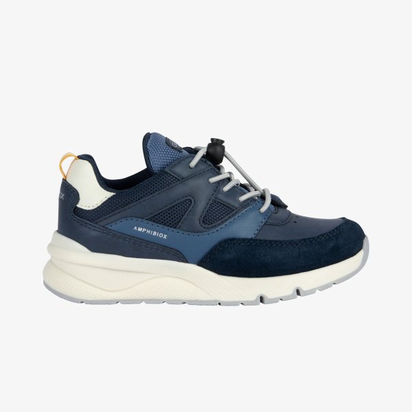 Geox Kids Rooner B Abx Dark Blue 33
