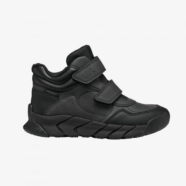 Geox Kids Flexyper Pro B Black 34