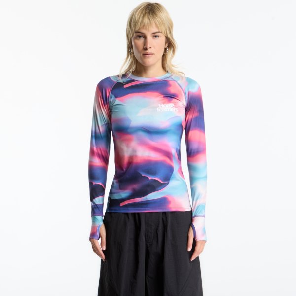 Tričko Horsefeathers Mirra Top Velvet M