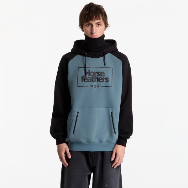 Mikina Horsefeathers Sherman Sweatshirt Storm M