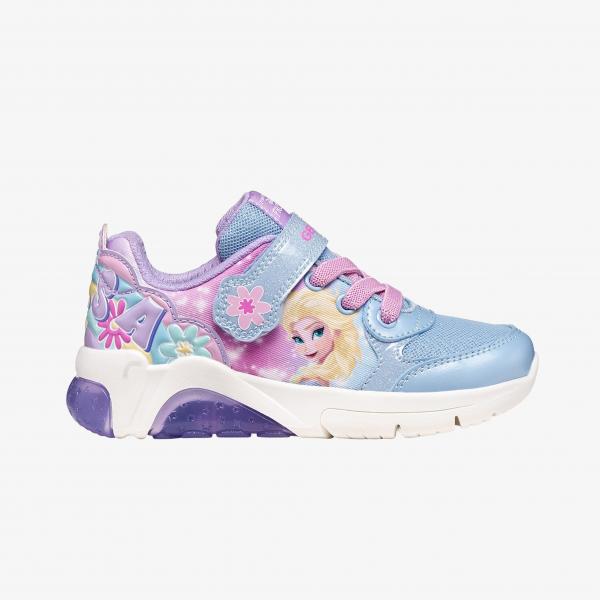 Geox Kids Fadinlight Blue 35