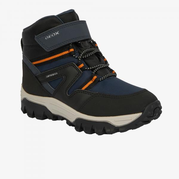 Geox Kids Himalaya Boy B Abx Dark Blue 41