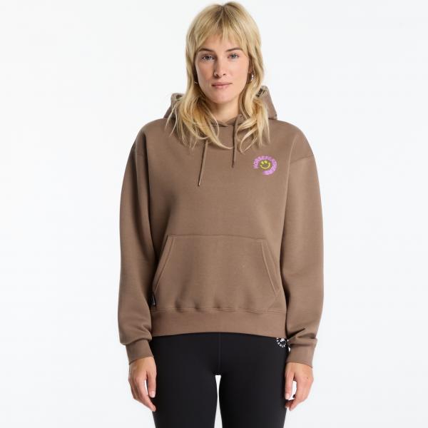 Mikina Horsefeathers Nevra Sweatshirt Fossil XL