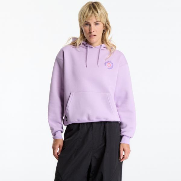 Mikina Horsefeathers Nevra Sweatshirt Lila S