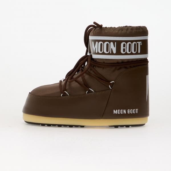 Boty Moon Boot Icon Low Nylon Cocoa 39-41