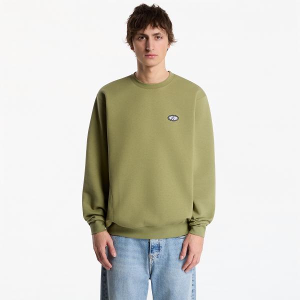 Mikina Horsefeathers Dows Sweatshirt Sage XL