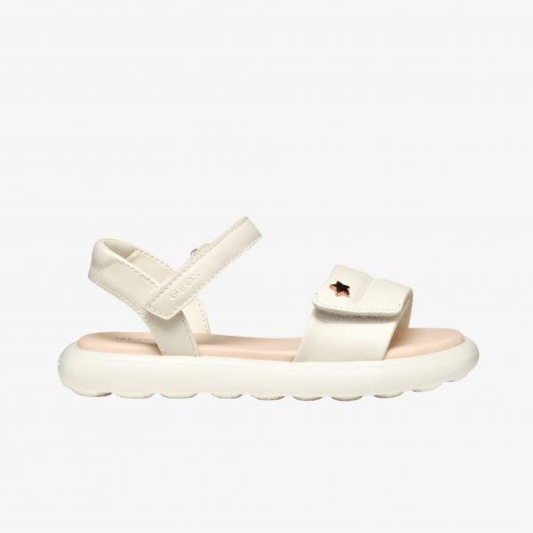 Geox Kids Puffypop Cream 37