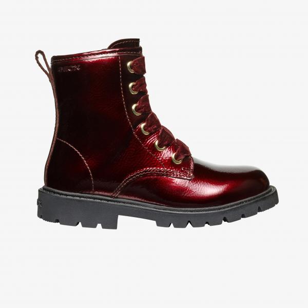 Geox Kids Shaylax Burgundy 34
