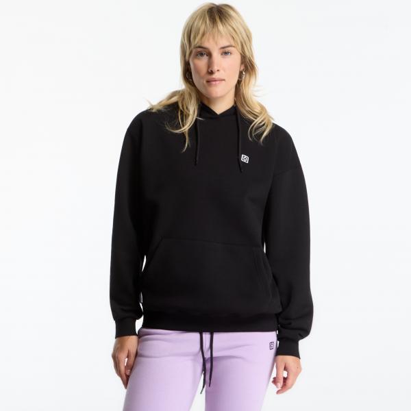 Mikina Horsefeathers Miv Sweatshirt Black XL
