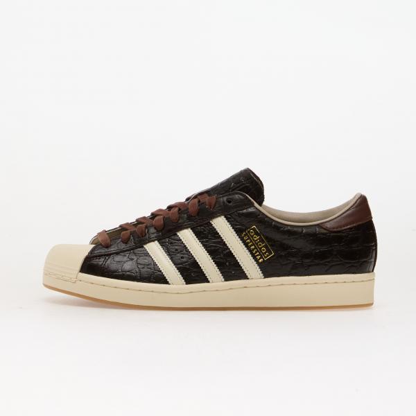 Tenisky adidas Superstar Vintage Aurora Coffee/ Cream White/ Wonder White EUR 48