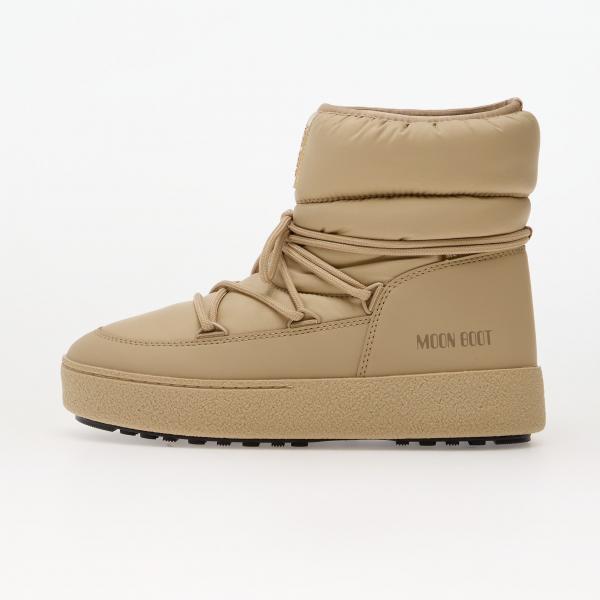 Moon Boot Ltrack Low Nylon Wp Safari 38
