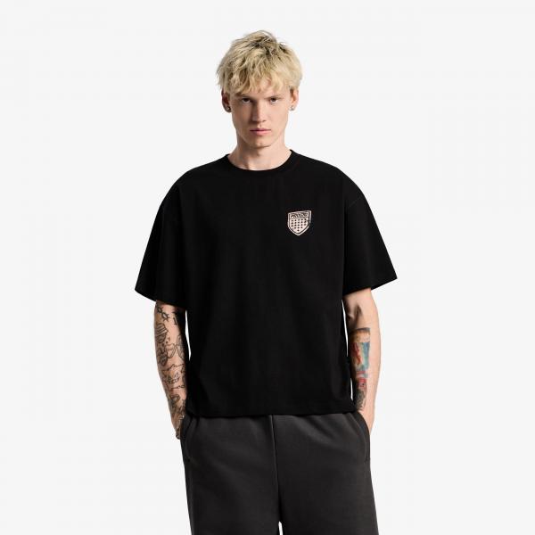 Tričko Prosto T-shirt New Era Black XXL