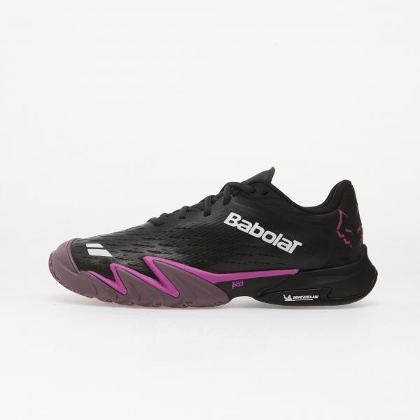 Tenisky Babolat Premura 3 Lebron Black/ Plum EUR 41