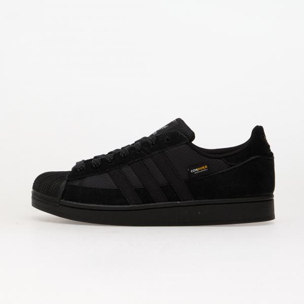Tenisky adidas Superstar II Core Black/ Core Black/ Core Black EUR 43 1/3